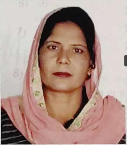 राजविंदर कौर